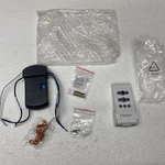 Fanimation Receiver & Remote MR181A-3 Ceiling RCCA050050005 JH-01. Fixed Price $49.99.
