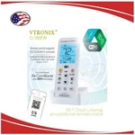 Q-380EW Vtronix Universal Mini Split Wifi Compatible Remote With Or Degrees. Fixed Price $26.98.