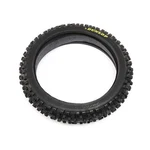 Losi Dunlop MX53 Front Tire W/foam Shore Pm-mx LOS46008 Rc. Fixed Price $30.77.