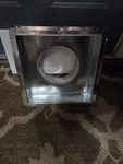 Master Flow 12 In. To 8 Ceiling Register Box Galvanized Steel. Fixed Price $19.94.