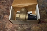 Heatlink Valve Pressure Activated Bypass 1-1/4" 60040 Free Shipping. Fixed Price $109.00.