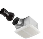 Broan Nutone RN110 Ultra Pro Series Bathroom Exhaust Fan, Cfm, 0.6 Sones. Fixed Price $65.99.