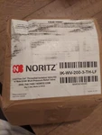 Noritz 3/4 Threaded Isolation Valve Kit W/male 500K Bthu Pressure Relief. Fixed Price $89.99.