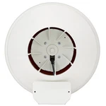 Fantech Plastic 12"D,9"H,11.5"W Inline Duct 45026 650737011505. Fixed Price $256.34.
