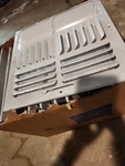 Venti Air Metal Grill 4 Way 12" X White Register. Fixed Price $16.50.