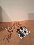 62-24140-04 Furnace Control Board For Rheem, Ruud 1028-928A With Plugs. Fixed Price $35.00.