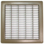 Hvac Premium 12 14 Heavy Duty Walkable Floor Grille - Fixed Blades. Fixed Price $108.90.