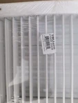 Truaire 210VM20X08 20" 8" Single Deflection Wall/ceiling Register. Fixed Price $28.00.