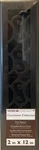 Accord Select Charleston Collection X 12" Floor Register - Oil Rubbed Bronze. Fixed Price $29.99.