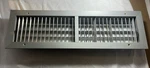 Truaire A220V-ALG 17X05 1-WAY Register Adjustable New 26 Metal Unused. Fixed Price $34.99.