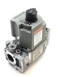 Honeywell VR8304M3558 Furnace Natural Gas Valve 24V In 1/2" Out 3/4" Used #G494. Fixed Price $55.00.