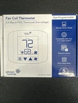 Johnson Controls Fan Coil Thermostat FCP-NA-701-L Pipe & Ptac. Fixed Price $120.00.