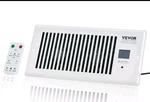 Vevor In. X Register Booster Fan White ZCZTQFSB410INGECHV5. New. Fixed Price $24.99.