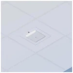 Oberon 1046-COAP4800 Wi-tile, Suspended Ceiling Enclosure, Galvanized. Fixed Price $148.59.