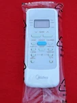 Midea RG51G (1)/CEFU1-1 Remote Control For Air Conditioner Replacement Oem. Fixed Price $23.00.