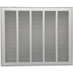 Selkirk In. White Filter Grille 326W25X20R. Fixed Price $49.90.