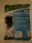 "" Sale"duck Flexible Insulated Soft Faucet Cover 7.5 Wide 8.75 Long - New. Fixed Price $9.99.