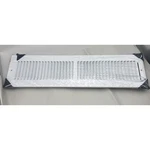 20" X 4" Adjustable Air Supply Diffuser - Hvac Vent Cover Sidewall Or Ceiling.... Fixed Price $26.94.