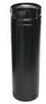 Duravent 4" X 36" Stainless Black Straight Pipe. Fixed Price $79.99.