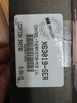 Taylor Control Thermistor- Mix Lvl X63019-SER. Fixed Price $350.00.