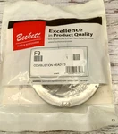 Rw Beckett F3HEAD New. Fixed Price $10.86.