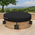 Cover In-ground Pit, 600D Oxford 50 Inc.... Fixed Price $54.31.