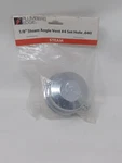 Plumbers Edge 1/8 In. Steam Angle Vent #4 Set Hole. Fixed Price $13.99.