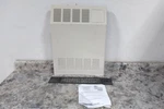 Beacon Morris F42 24 Overall 18 W Hydronic Kickspace Heater Cabinet. Fixed Price $39.99.