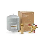 Resideo TK30 Boiler Trim Kit With 1.25" Press Supervent, NK300S Combo. Fixed Price $546.89.