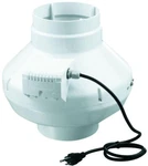 Vents 317 Cfm Power Whole House 6 In. In-line Centrifugal Plastic Duct Fan. Fixed Price $238.26.