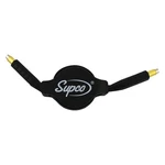 Supco Magtract Retractable Magnetic JUMPER,5-1/4" X 1" 54ZF71. Fixed Price $19.52.