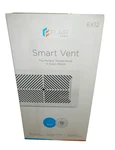 Flair Smart Vent 6 X 12 Wireless Intelligent Home Airflow Use With Puck. Fixed Price $115.00.