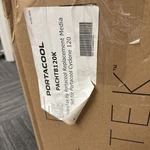 Portacool PACHTB120K Evap Cooler Media, Cellulose, 19 In W. Fixed Price $80.00.