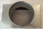 Imperial GVL0094-A 10" 6" Insulated Register Box Usa Save On 2+. Fixed Price $15.00.
