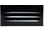 Hvac Premium 16"W 8"H Aluminum Exterior Gable Louver Vent Forwalls &crawlspace. Fixed Price $55.00.