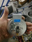 Tridelta PPS10005-2110 Furnace Air Pressure Switch 42-23648-02 Used #O111. Fixed Price $29.99.