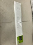 Everbilt 24 In. 3-WAY Steel Baseboard Diffuser Supply White E120SW. Fixed Price $89.00.