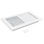 Sierra Grates 12X8 Steel Adjustable Air Vent Grille Ceiling Wall 13.75X9.75". Fixed Price $38.16.