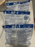 RF-1 Micron Rated Fuel Oil Filter Lot Of 3 New In Package. Fixed Price $22.00.