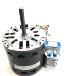Genteq F48AG95A50 Blower Motor 5122463 115V 1HP 1075RPM/4SPD Used #CMC425. Fixed Price $169.00.