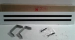 Truaire LD-24-B-2 24" Linear Slot Diffuser White Decorative Vent New. Fixed Price $28.00.