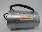 Ipower GLFANXBOOSTER4 4" 100CFM Inline 110/120V 12W 60HZ 130CMAX Nop. Fixed Price $28.22.