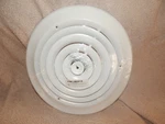 Inch Round Ceiling Diffuser - Hvac Vent Duct Cover White MFCD10RWA Fba. Fixed Price $34.99.