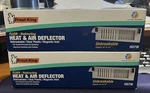Frost King 10 14 Floor Heat And Air Deflector HD7W #160. Fixed Price $9.99.