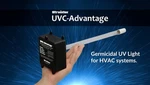 Ultravation ULT-ADV1724 Uvc Light Lamp 24VAC 254NM Ozone 0.005PPM. Fixed Price $135.25.