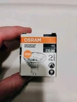 Osram Oem 44860 Wfl 12V20W GU5.3 Lamp Decostar 51MM MR16 Light Bulb !free Ship!. Fixed Price $14.99.