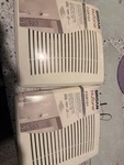 Broan-nutone FGR101 Replacement Grille White Plastic Easy Install Bathroom. Fixed Price $30.60.