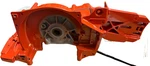 Crankcase Assembly For Husqvarna K970 Cutoff Saw. Fixed Price $215.00.