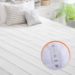 Vevor Heated Mattress Pad 54X75 In Full Electric Warmer Coral Fleece Auto Off. Fixed Price $42.99.