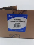 CPH821 Supco Parts Commercial Conditioner Pan Heater 208V 1500 W Oem. Fixed Price $39.99.